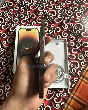 Apple iPhone 14 Pro Max 256 GB Graphite