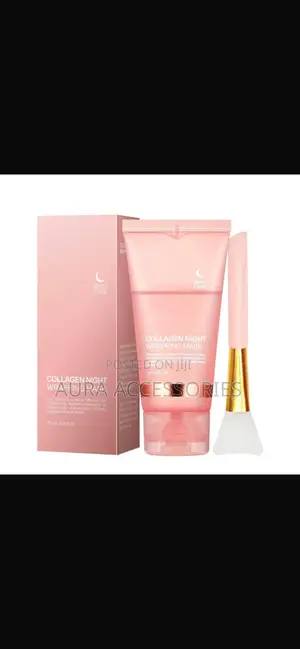 Collagen Night Wrapping Peel-Off Hydrolyzed Face Mask