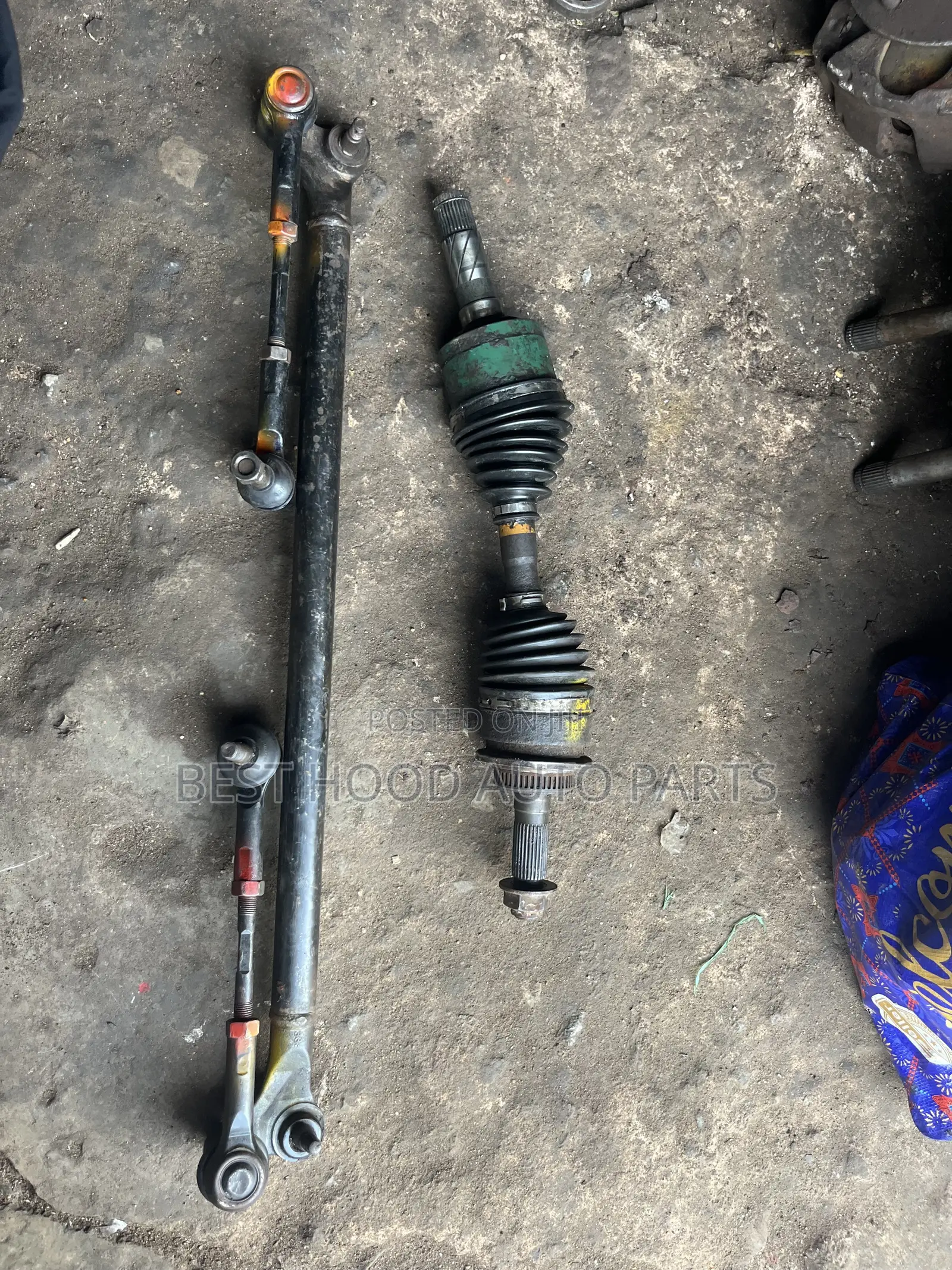 Nissan Hardbody Parts