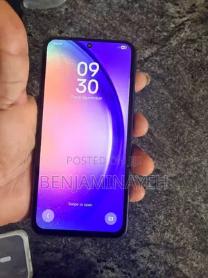 Samsung Galaxy A54 5G 128 GB Black