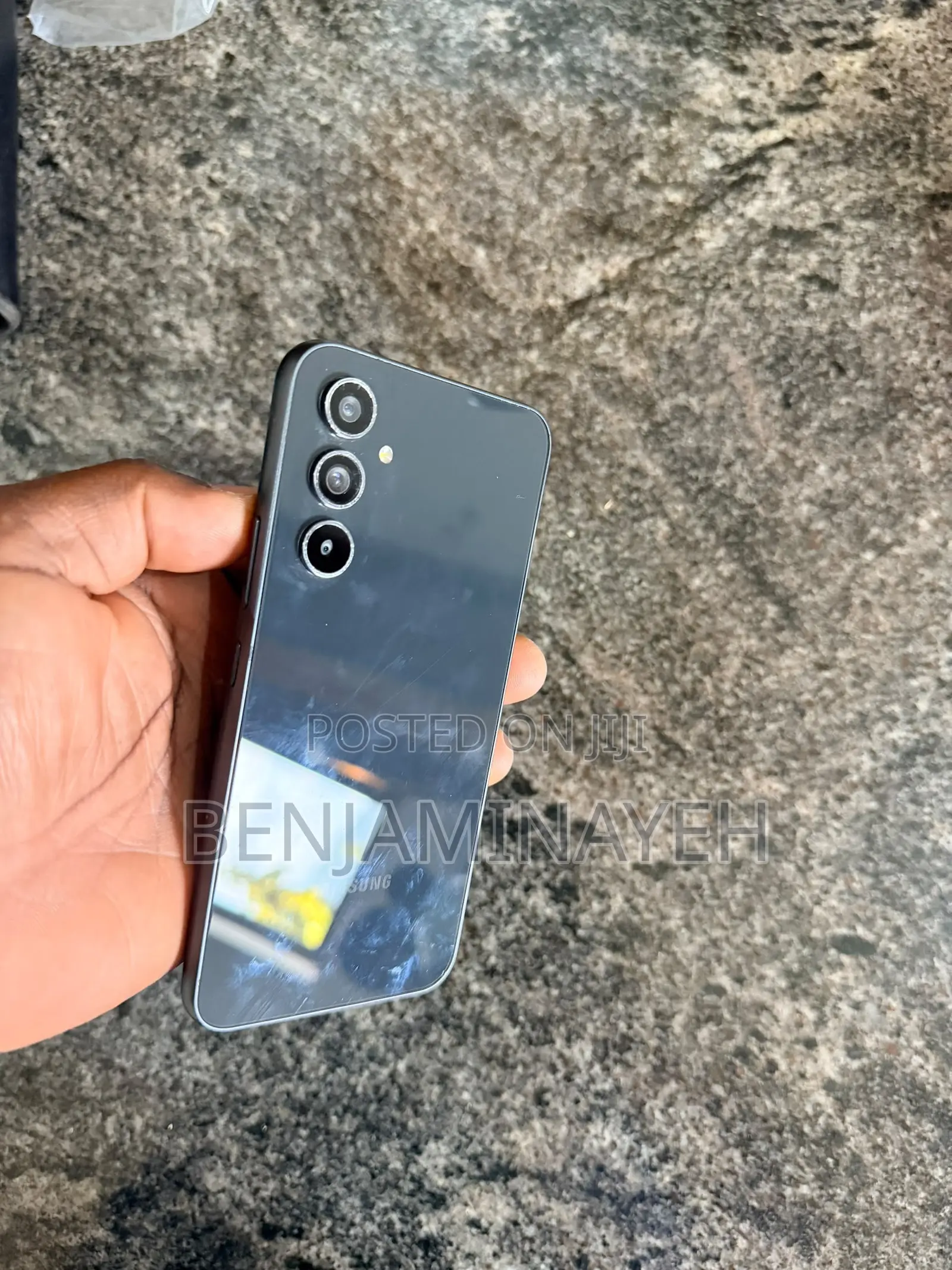 Samsung Galaxy A54 5G 128 GB Black