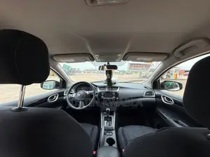 Nissan Sentra SV 2016 White