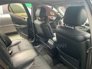 Lexus ES 330 2005 Black