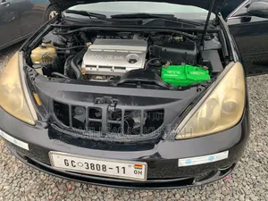 Lexus ES 330 2005 Black