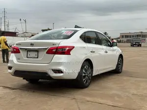 Nissan Sentra SV 2016 White