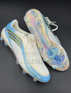Messi F50 World Cup FG Boots