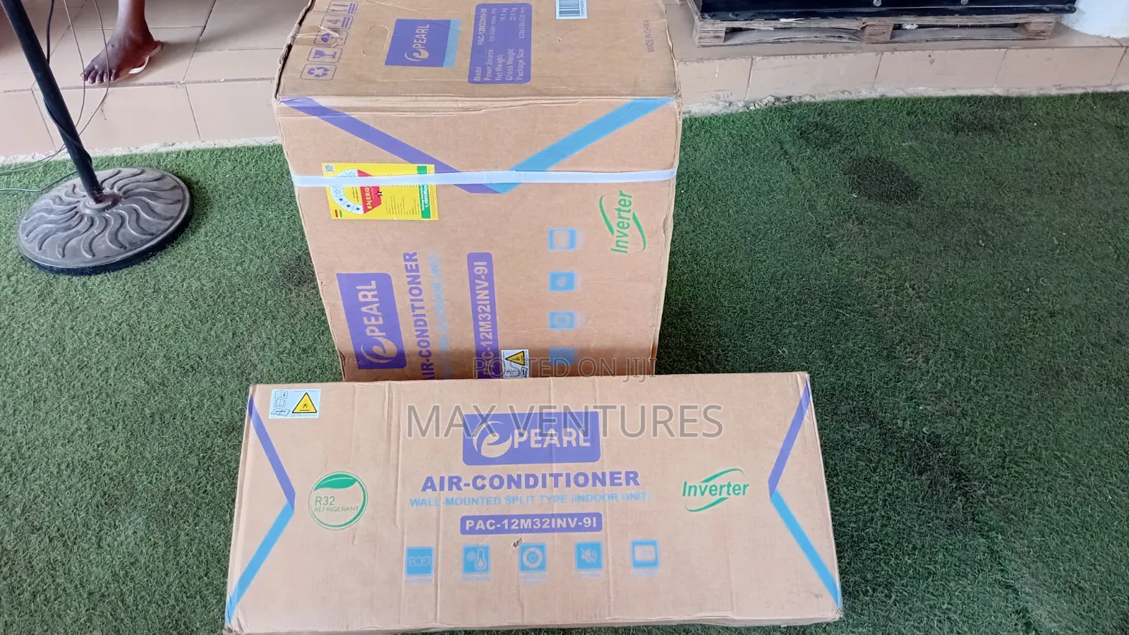 Pearl 1.5HP Split AC – Powerful Cooling for Modern 1.5hp AC