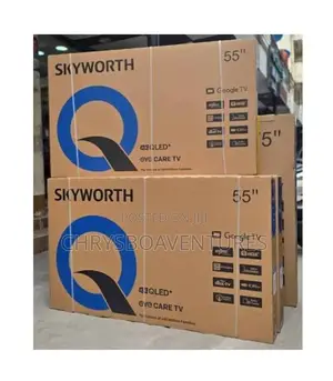 Skyworth 55′′ Google TV