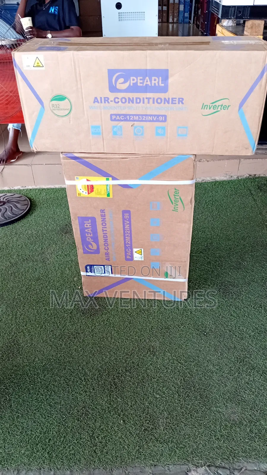 Pearl 1.5HP Split AC – Powerful Cooling for Modern 1.5hp AC