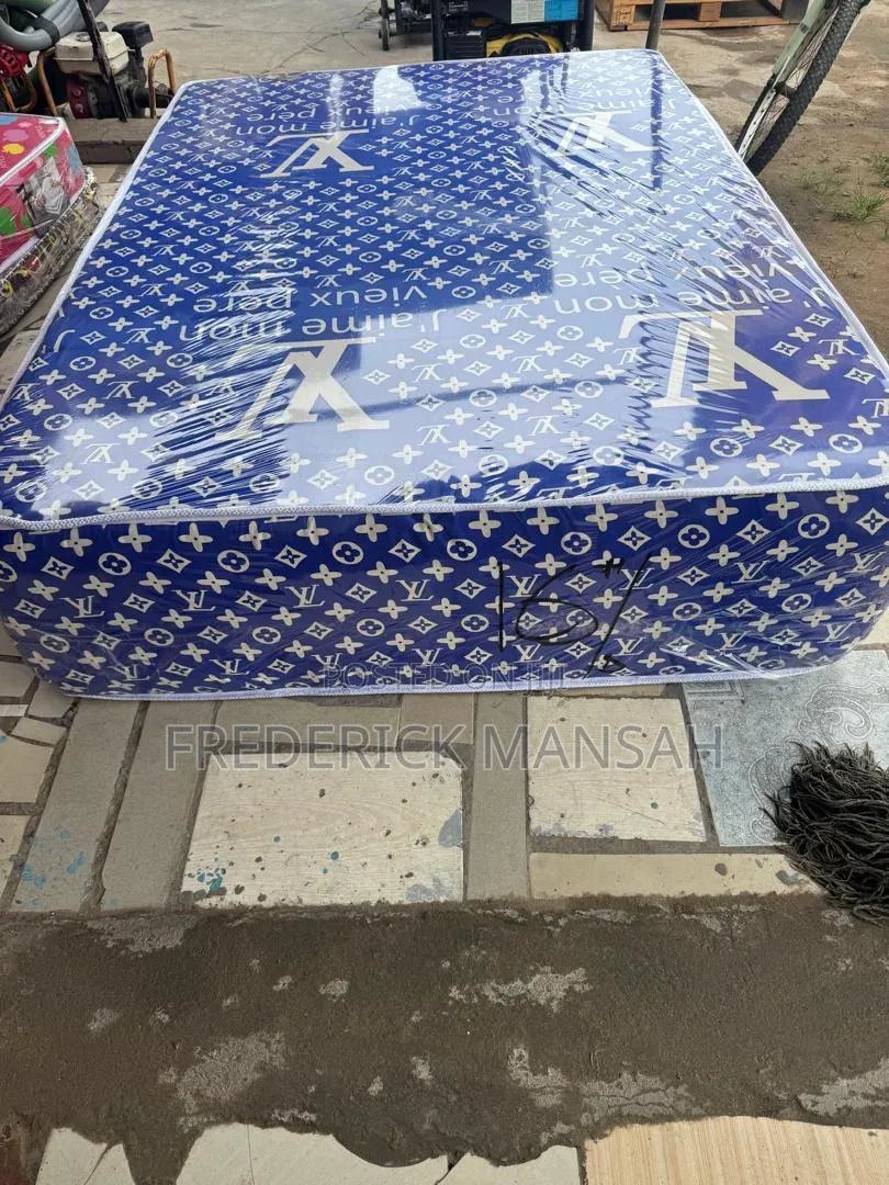 14inches Higher Density Double Mattress for Sale