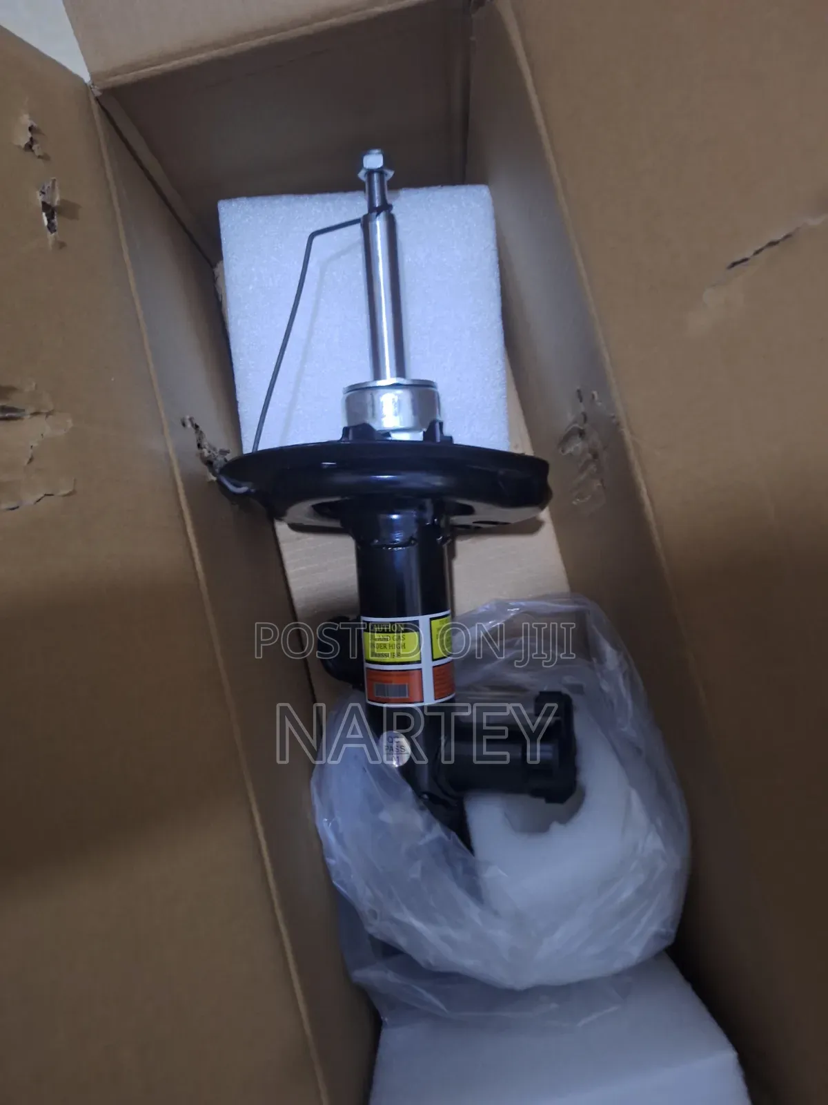 Rx350 Front Sensor Shock
