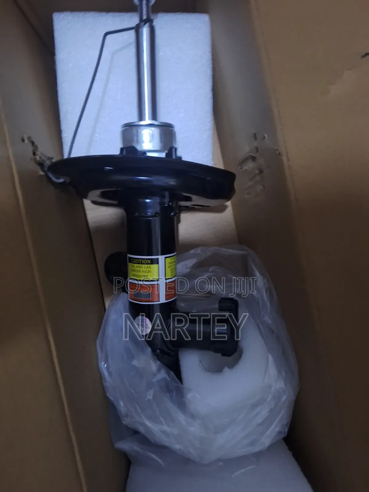 Rx350 Front Sensor Shock