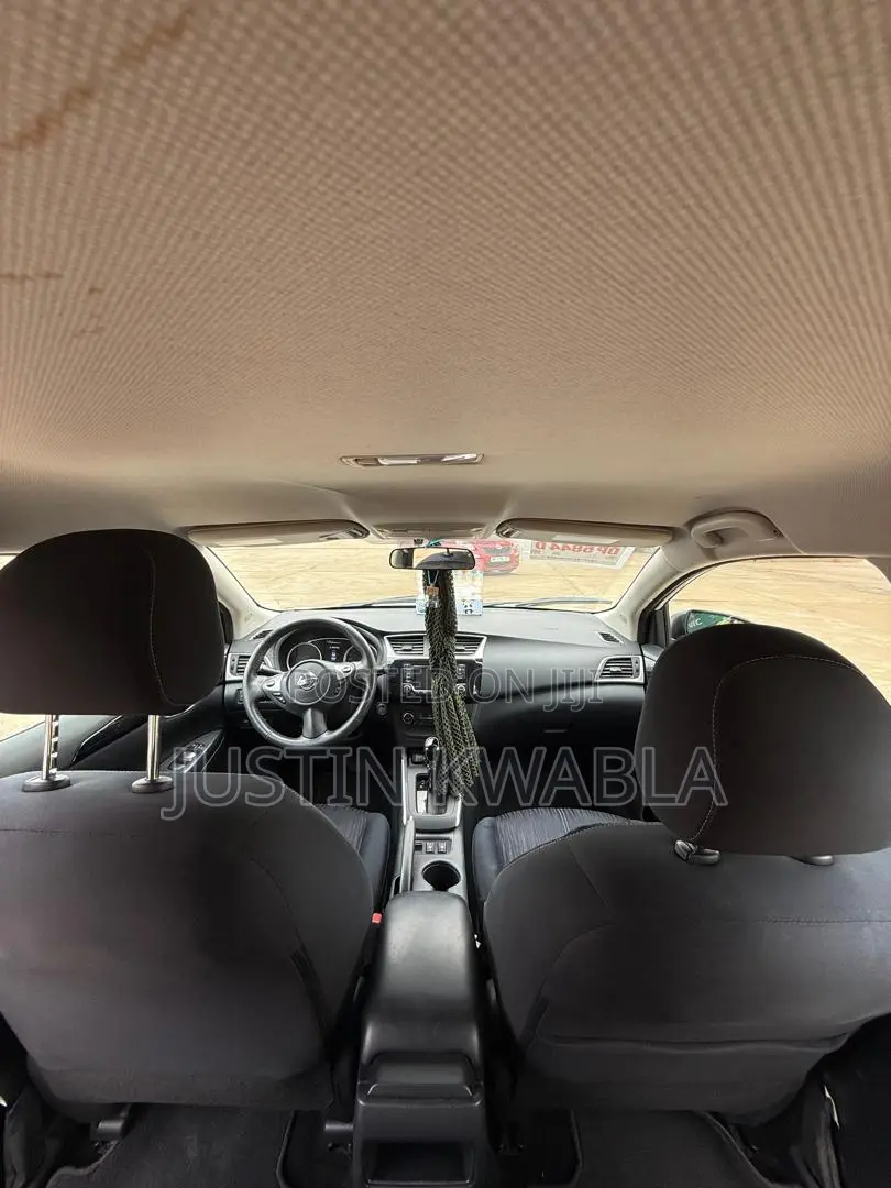 Nissan Sentra SV 2016 White