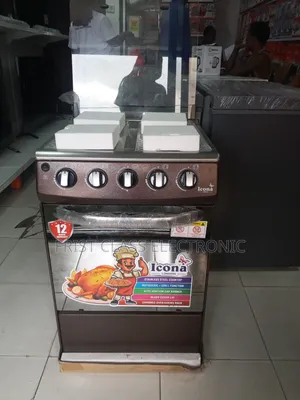 Brand New Icona Gas Burner