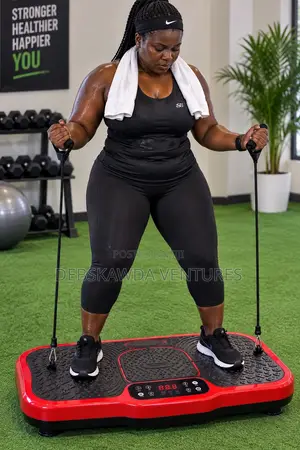 Vibration Slimming Plate Standard