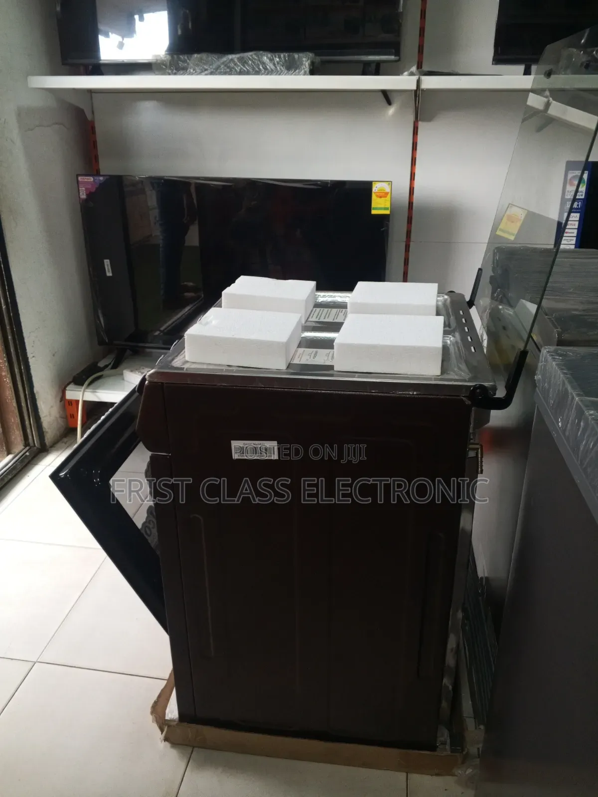 Brand New Icona Gas Burner