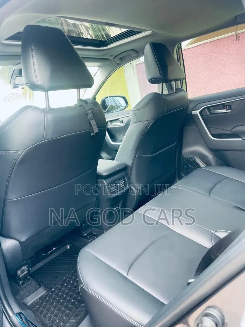 Toyota RAV4 2024 Brown