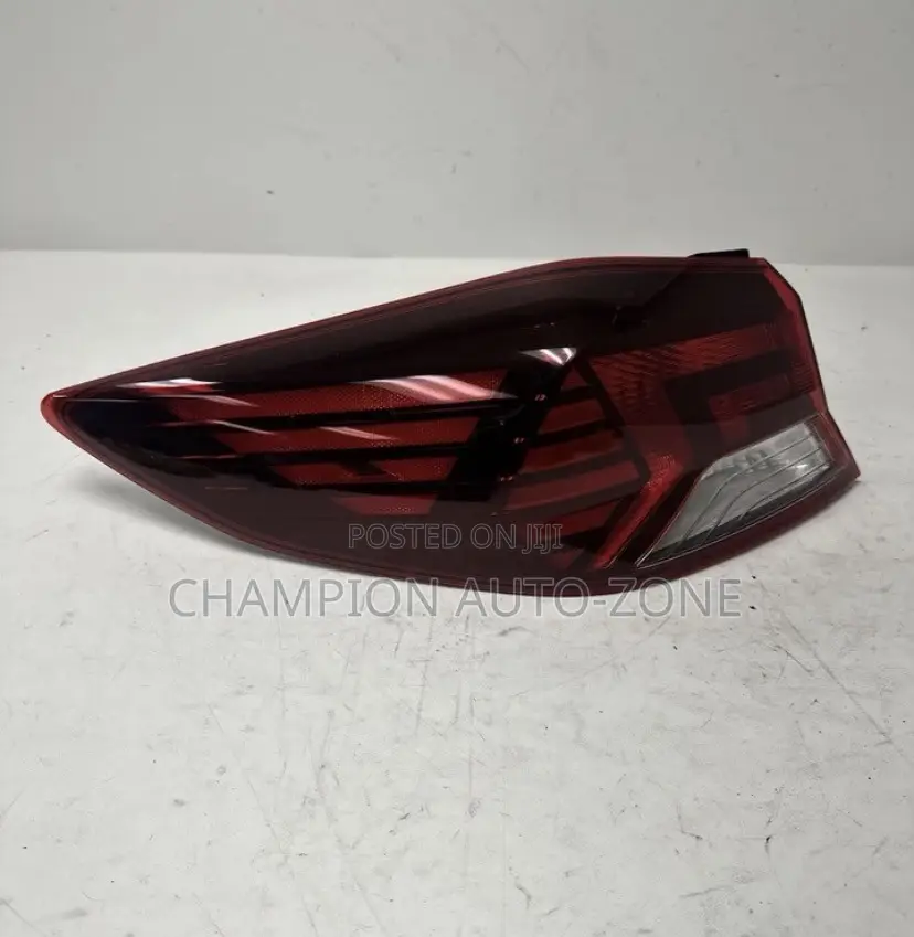 Hyundai Elantra 2019-2020 Taillight.