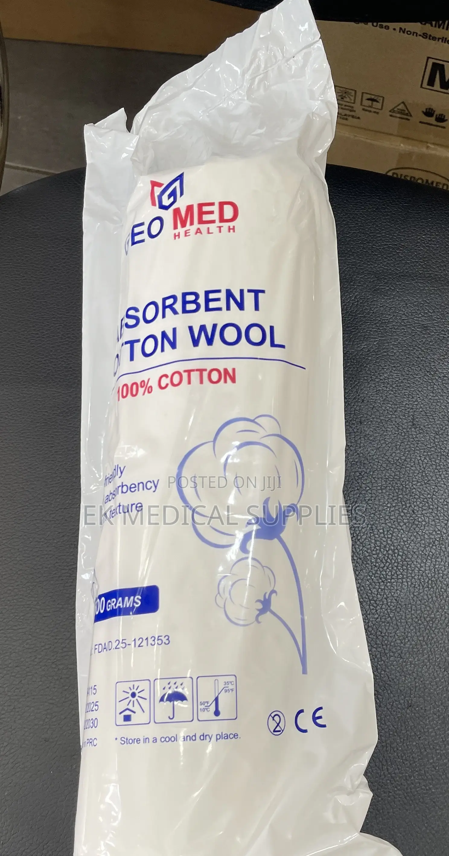 Cotton Wool 500 Grams