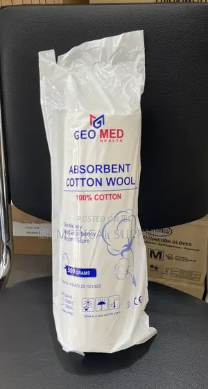 Cotton Wool 500 Grams