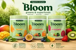 Bloom SUPERGREEN
