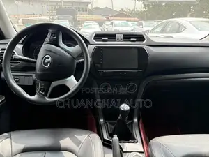 Great Wall Wingle 2019 Gray