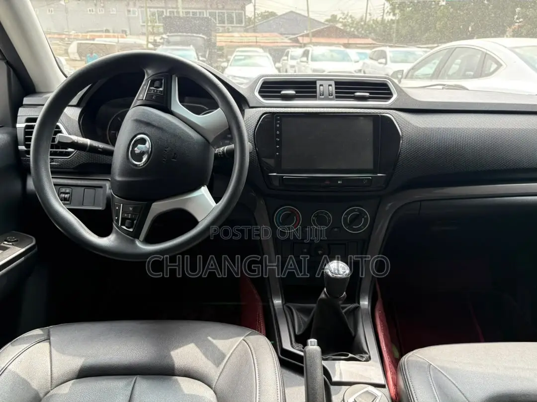 Great Wall Wingle 2019 Gray