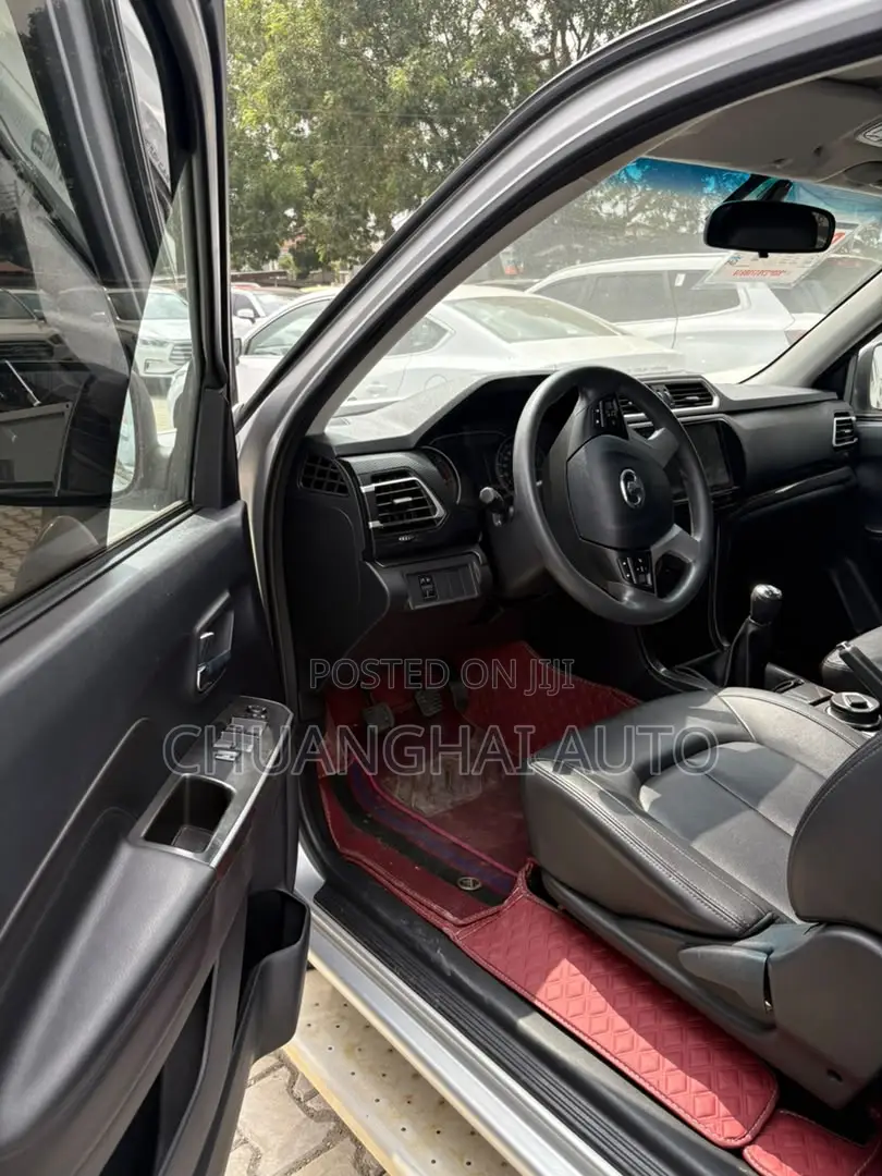Great Wall Wingle 2019 Gray