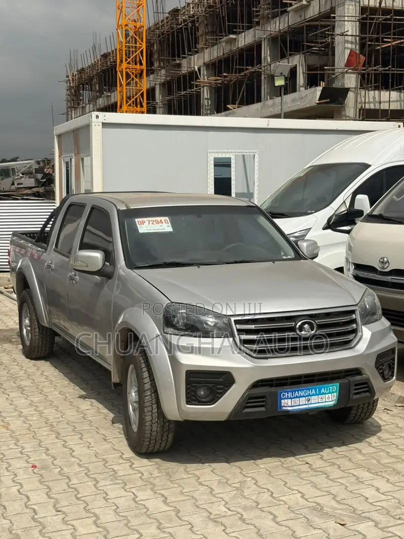 Great Wall Wingle 2019 Gray