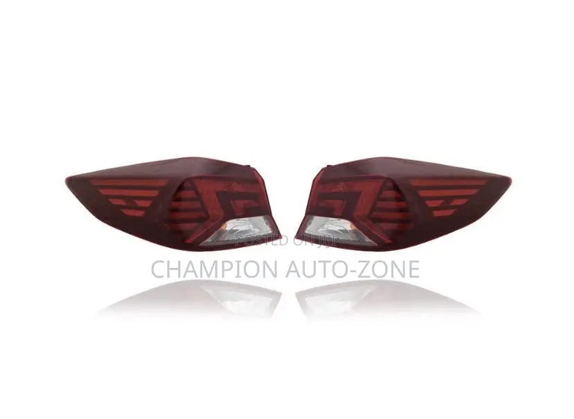 Hyundai Elantra 2019-2020 Taillight Pair