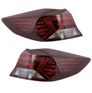 Hyundai Elantra 2019-2020 Taillight Pair