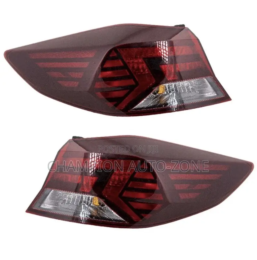 Hyundai Elantra 2019-2020 Taillight Pair