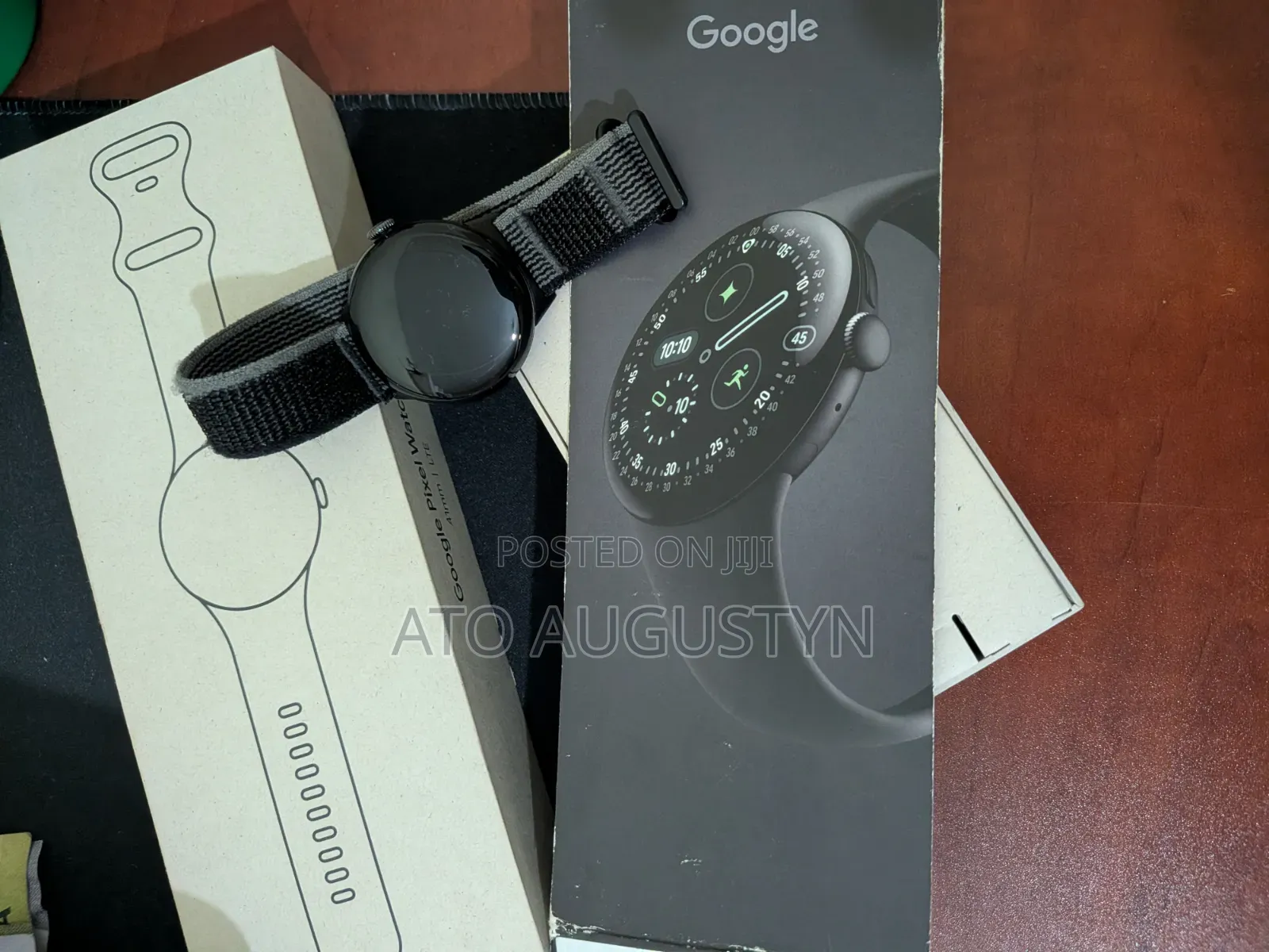 Google Pixel Watch 4