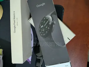 Google Pixel Watch 4