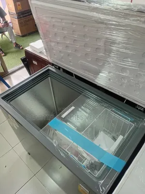 Nasco Chest Freezer 200L Smart Choice Freezer