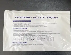 Disposable ECG Electordes
