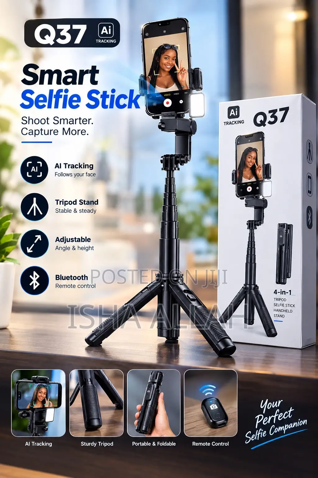 Q37 SmartTrack Pro