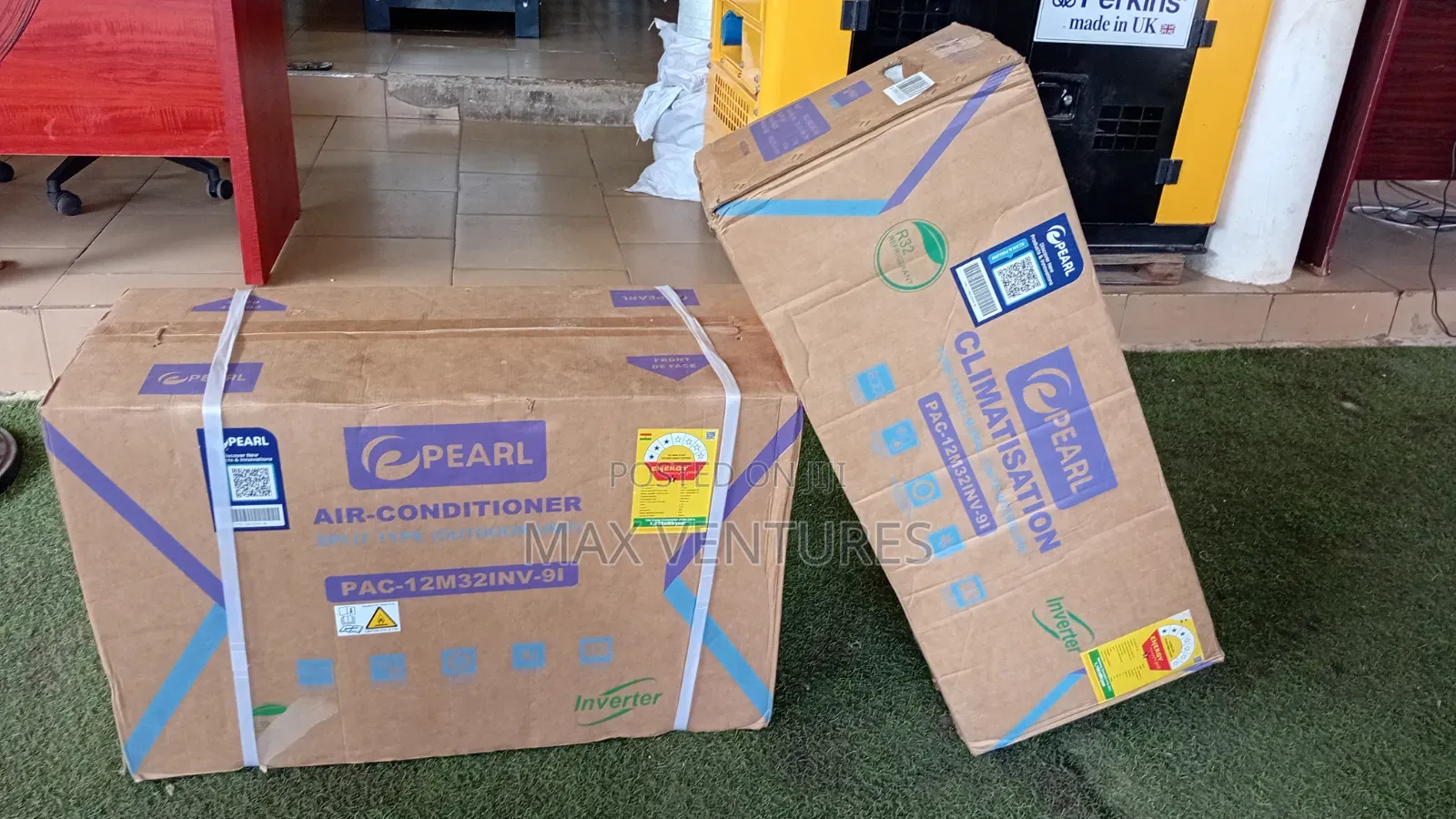 Pearl 1.5HP Split AC – Perfect Cooling for Your Space 1.5hp AC