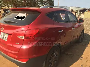 Hyundai Tucson Sport FWD 2016 Red