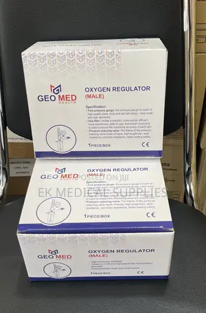 Oxygen Regulator