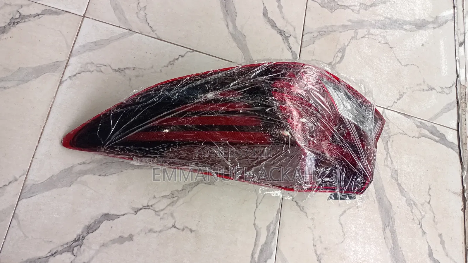Hyundai Elantra 2019 Taillight