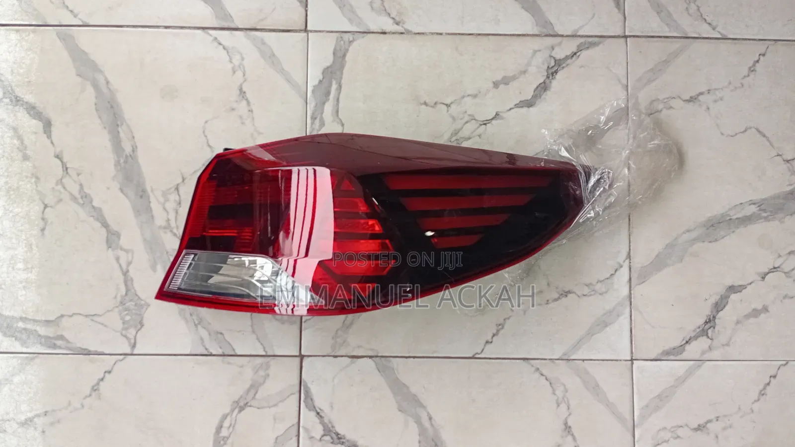 Hyundai Elantra 2019 Taillight