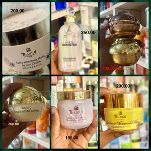 Bismid Radiant Day Night/Snow White/Snow White /Skin Repair Lt