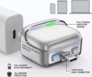 Fully Charged Separator