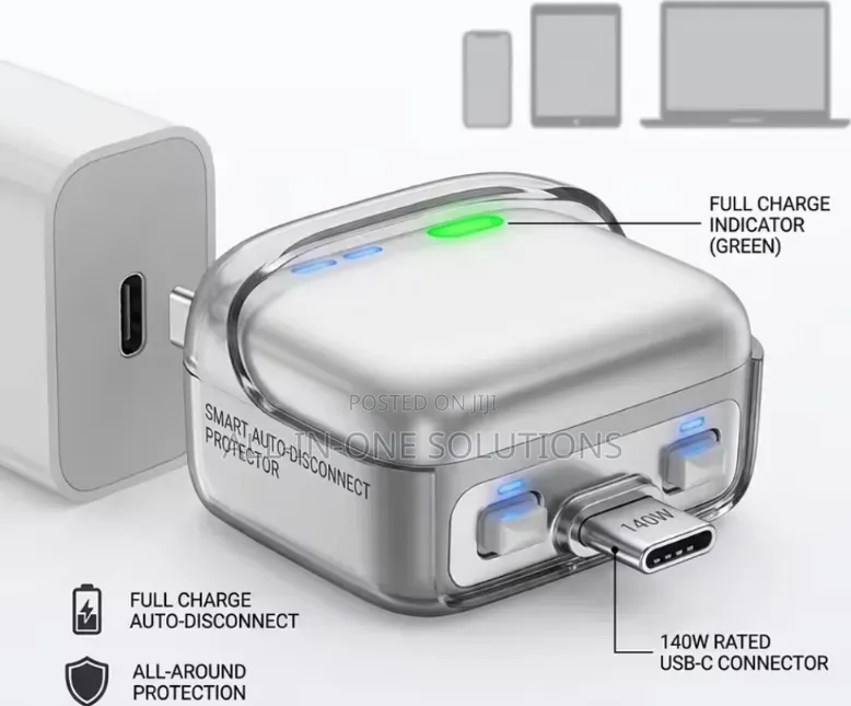 Fully Charged Separator