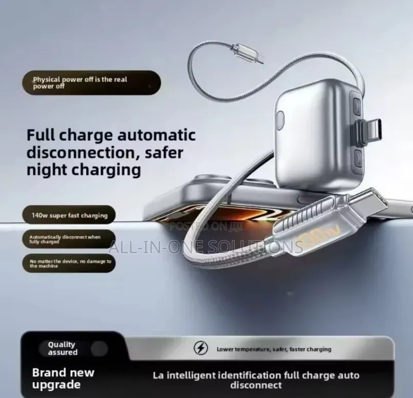 Fully Charged Separator