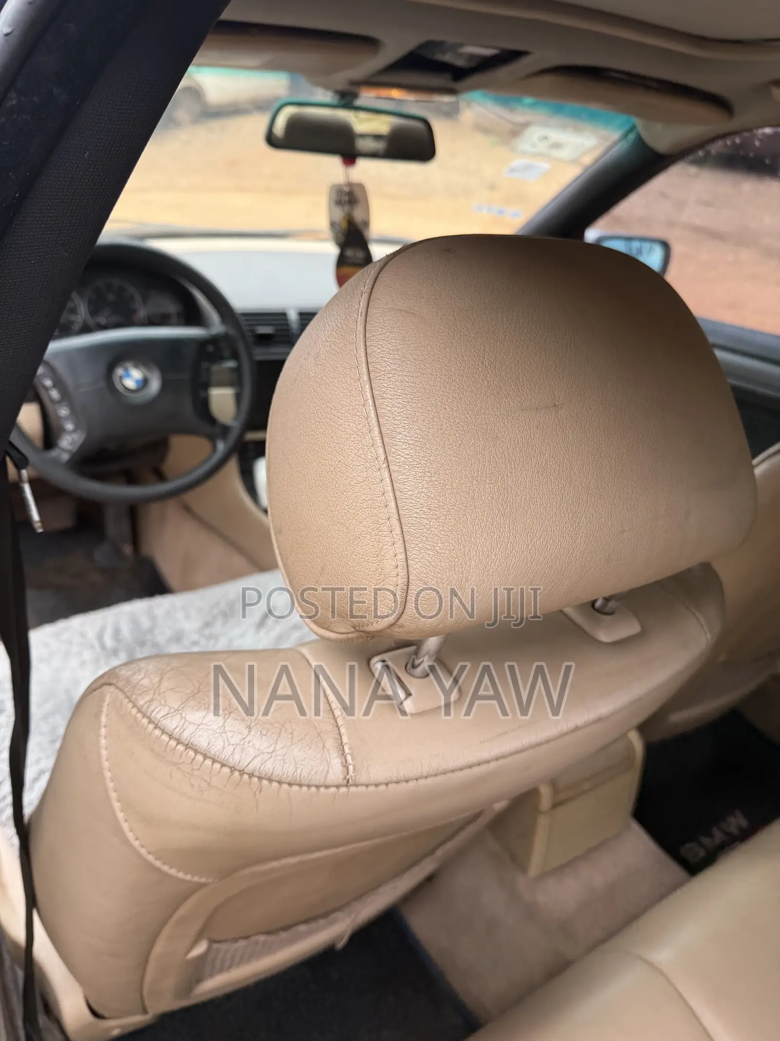 BMW 318i 2003 Black