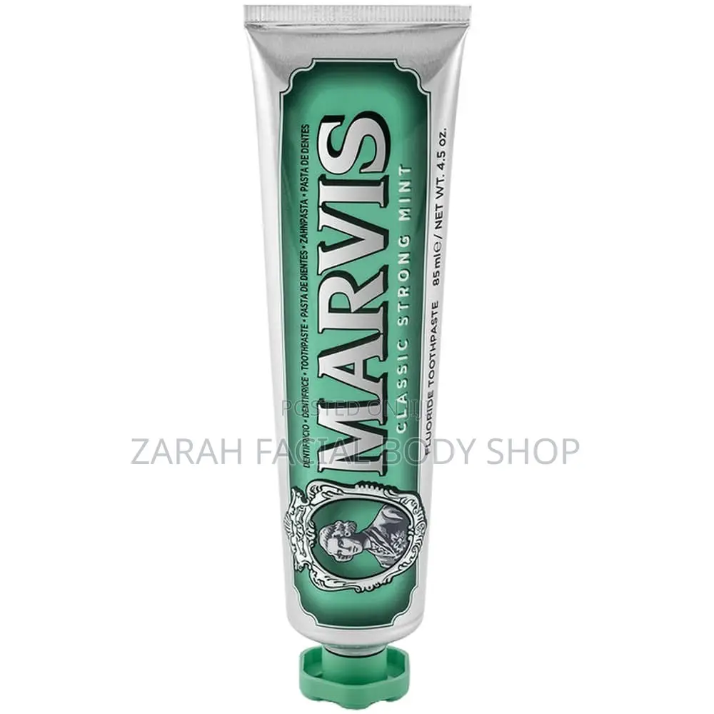 Marvis Toothpaste