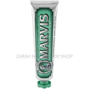 Marvis Toothpaste