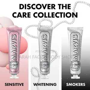 Marvis Toothpaste